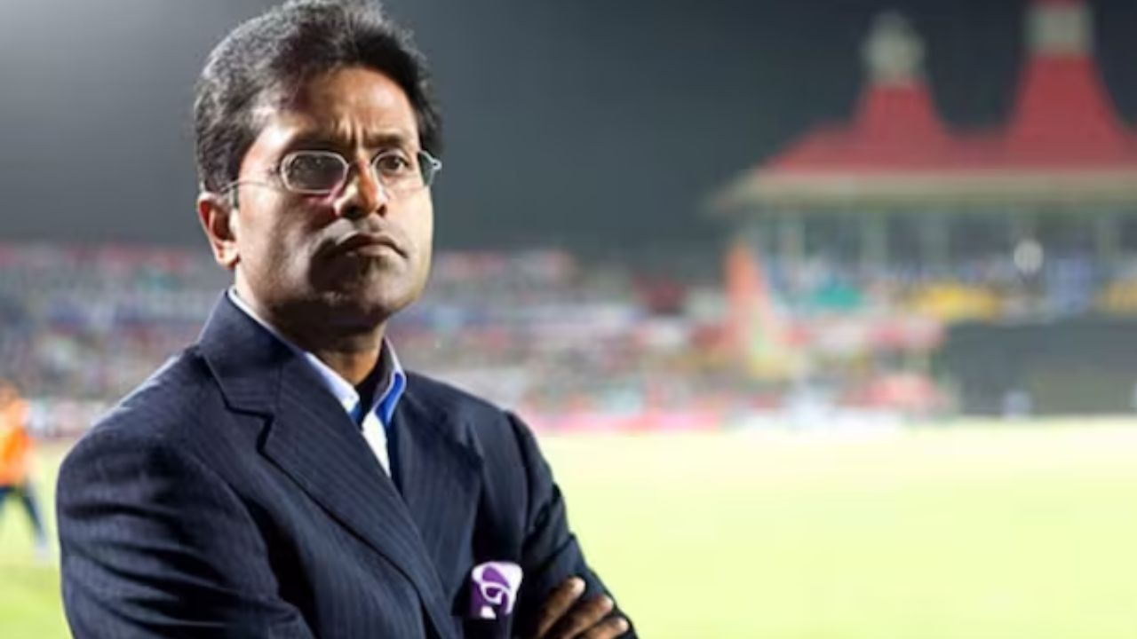 Lalit Modi News.