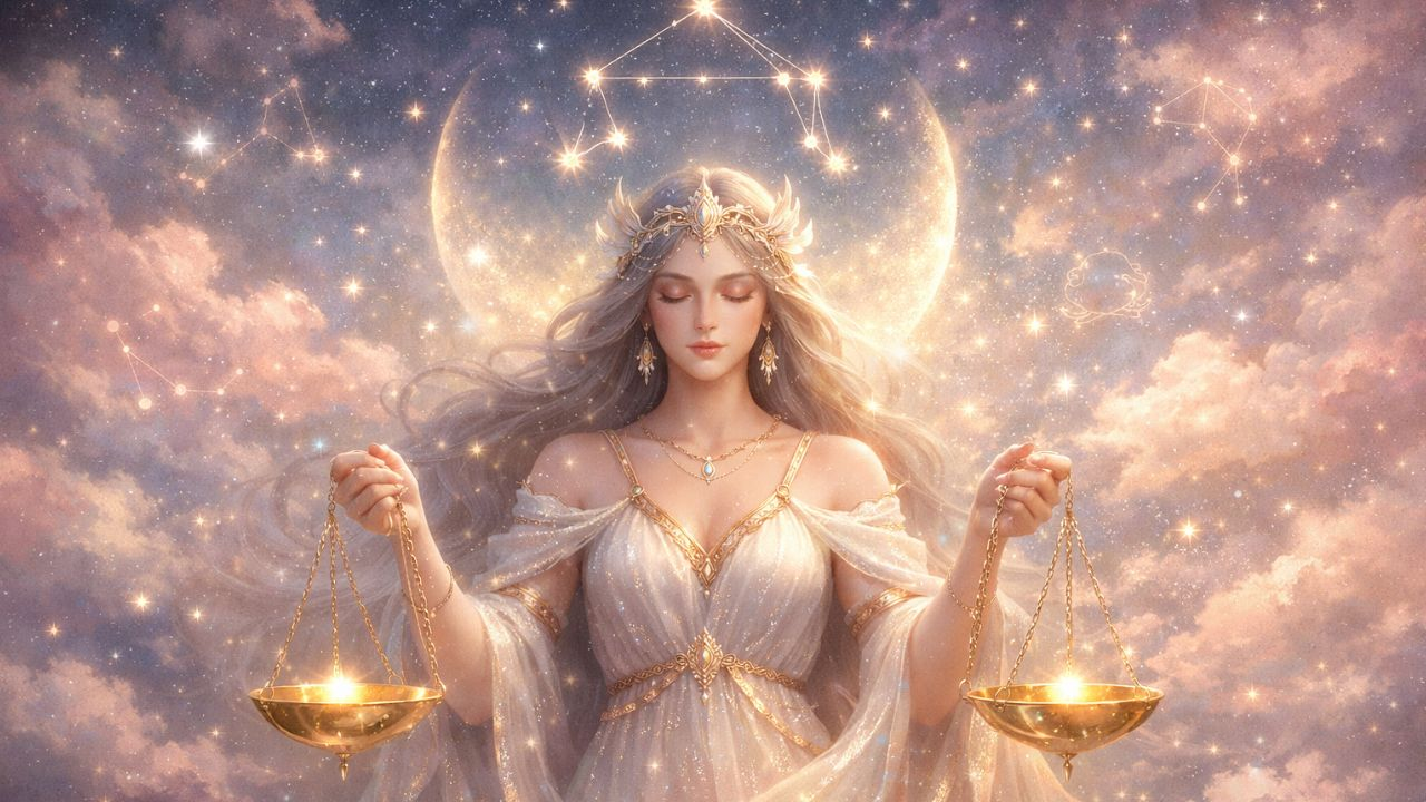 Libra Horoscope 2026