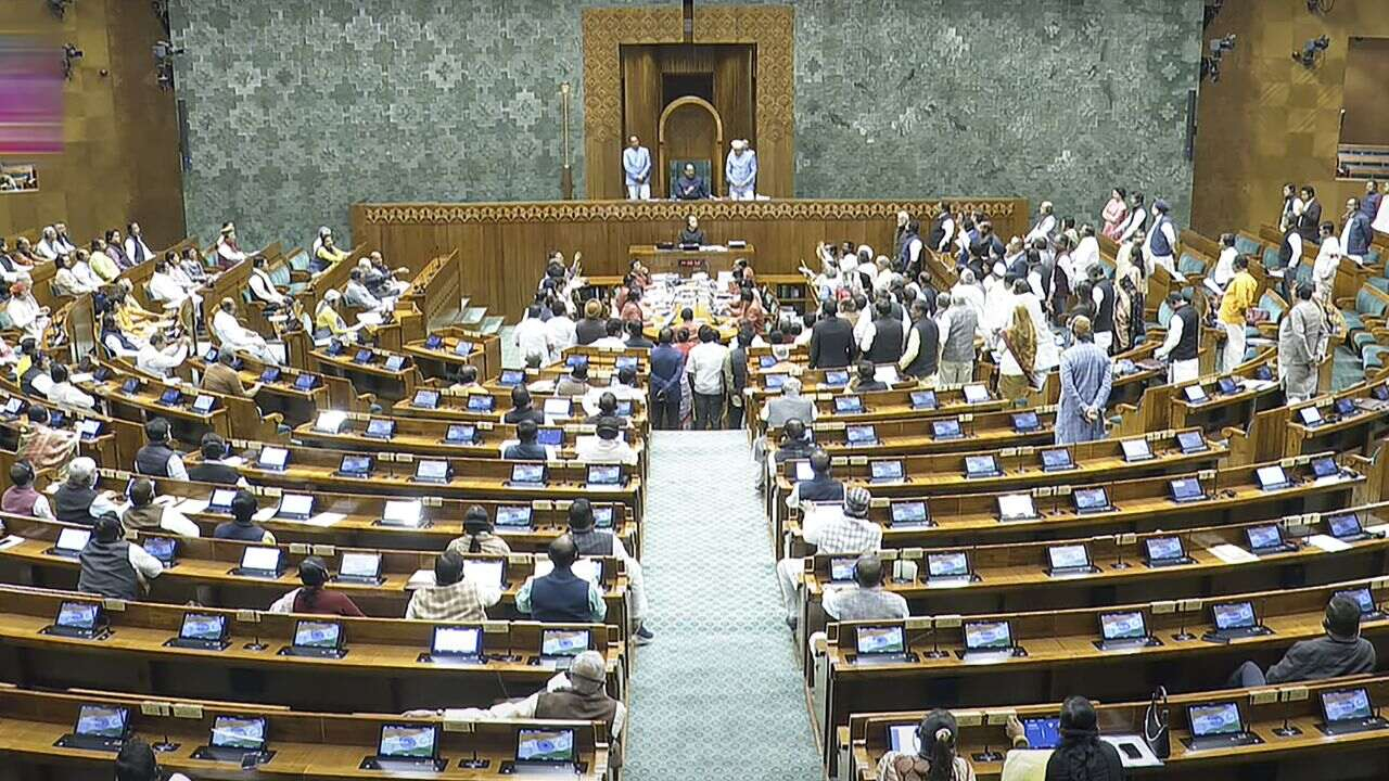 lok sabha