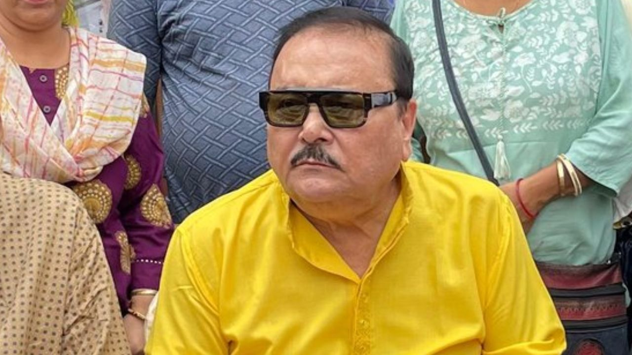 Madan Mitra