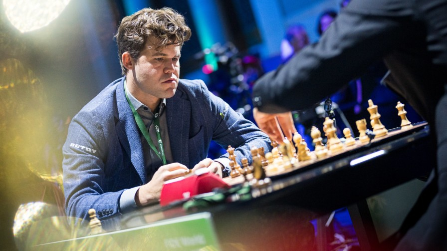 Magnus Carlsen