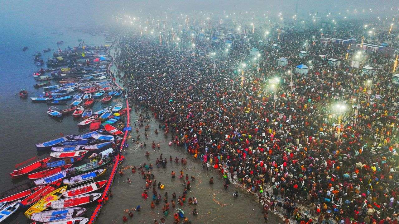 Image of Mahakumbh Mela