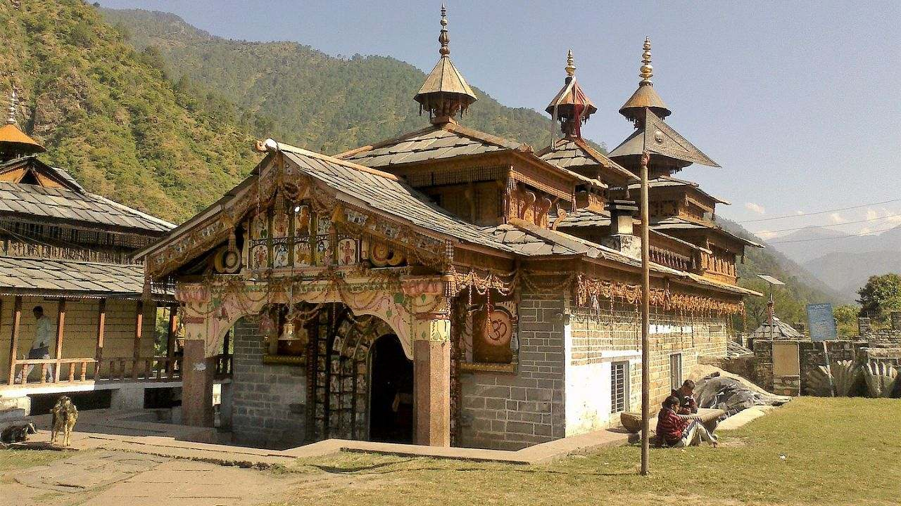 Image of Mahasu Devta Mandir