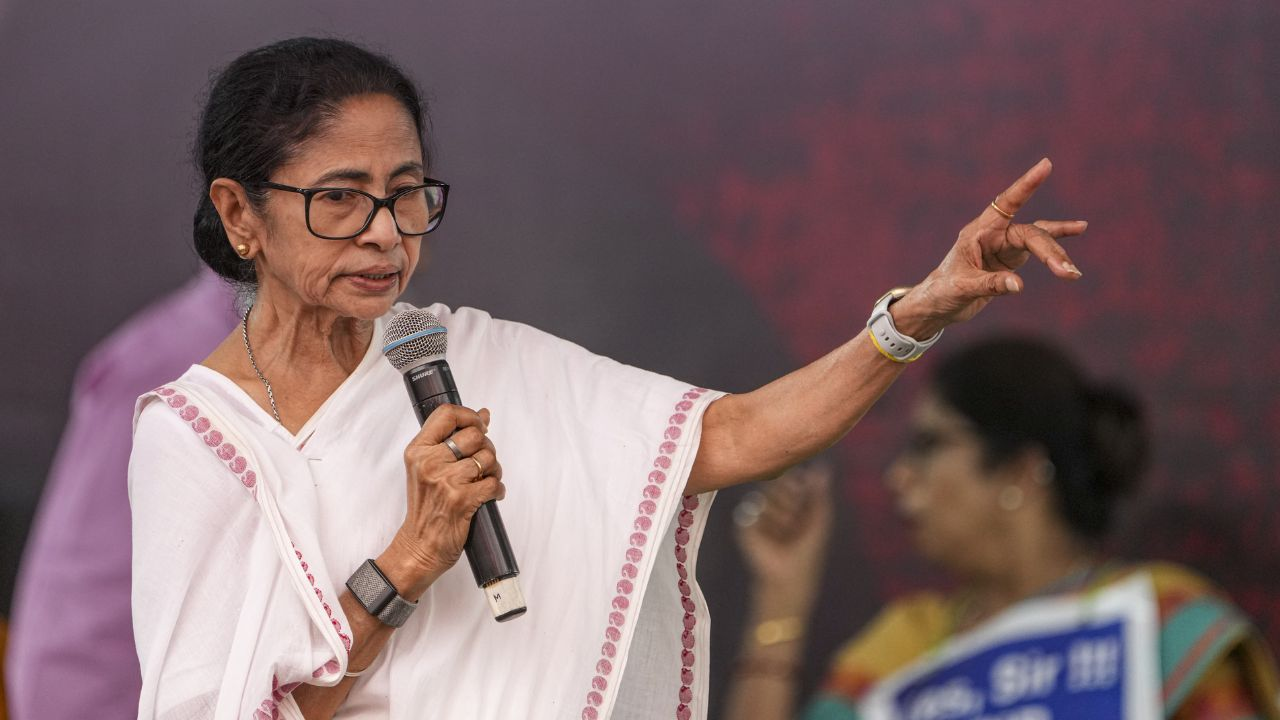 mamata benerjee