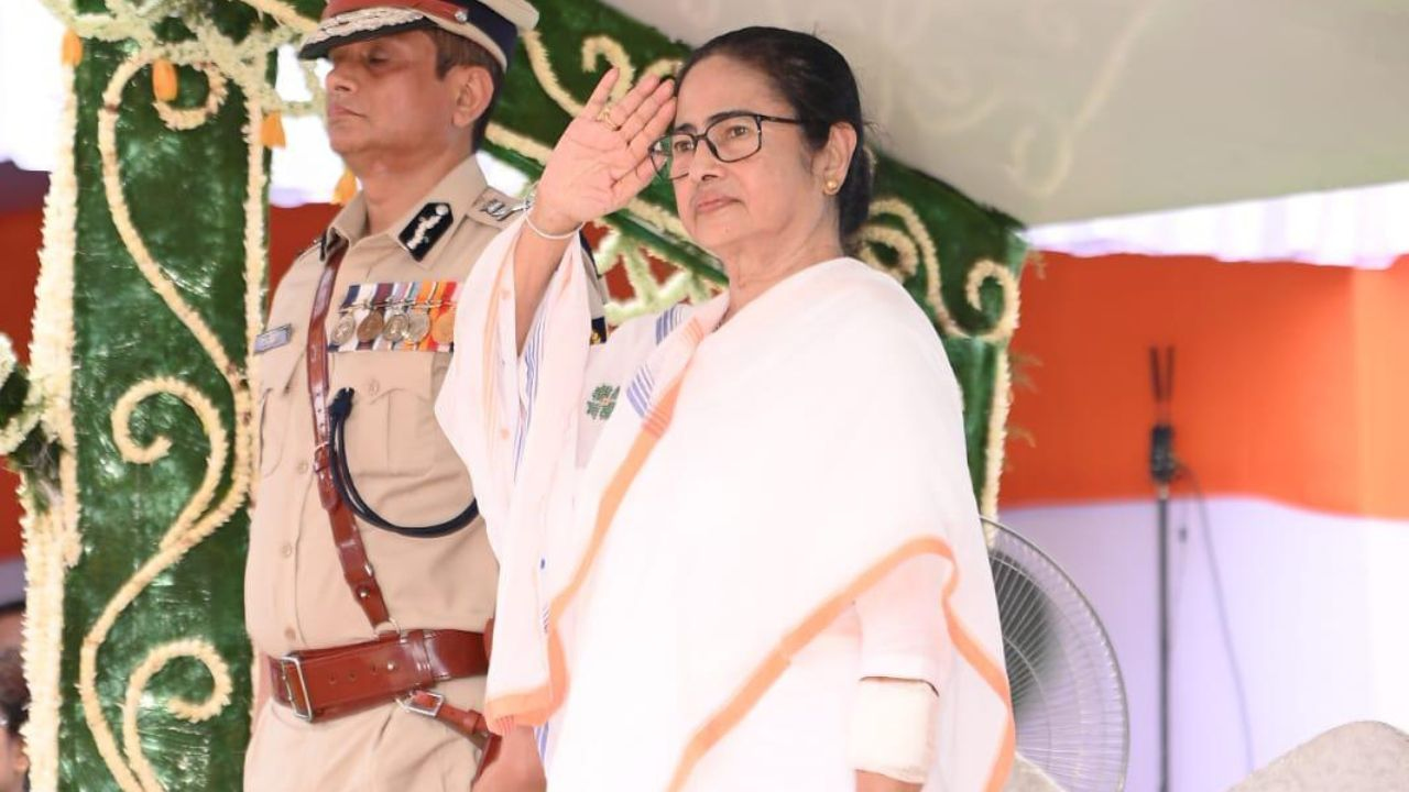 West Bengal Chief Minister Mamata Banerjee