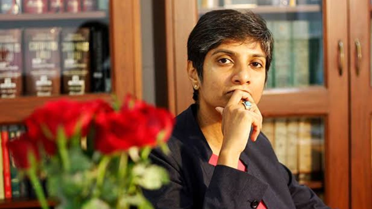 who is maneka guruswamy