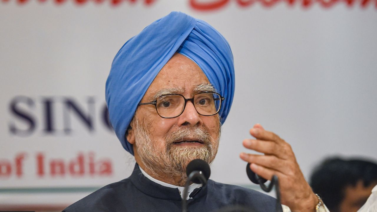 dr manmohan singh