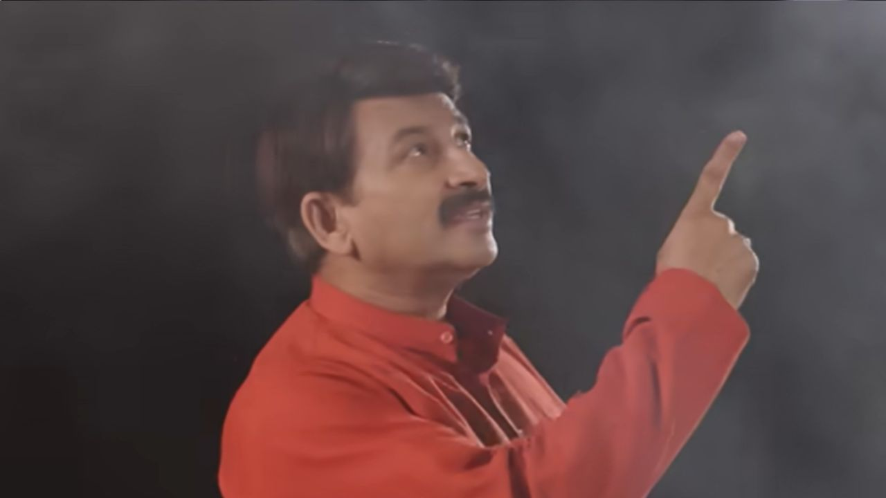 manoj tiwari song operation sindoor