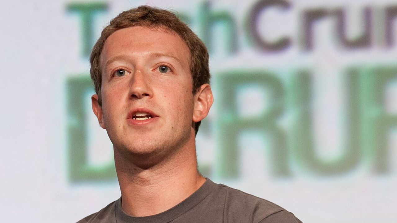 Image of Mark Zuckerberg