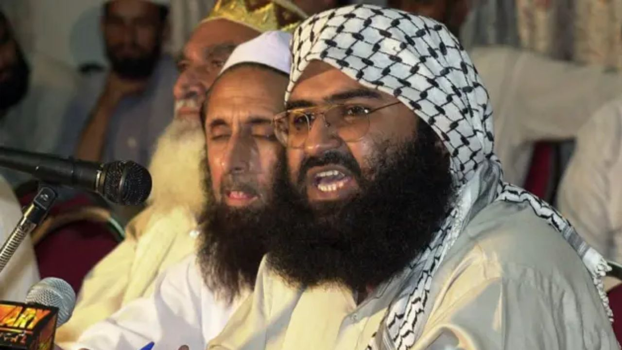 Masood Azhar