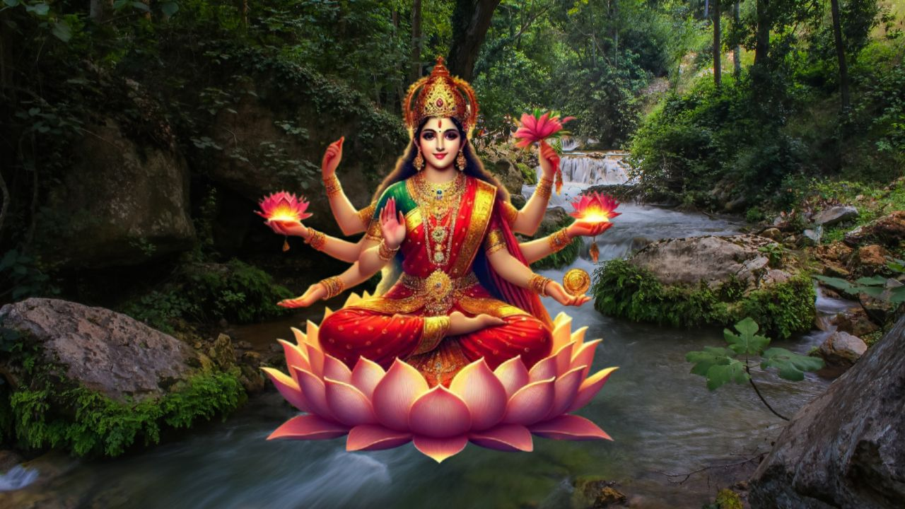 Image of Mata Lakshami