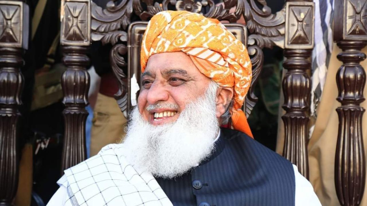 Maulana Fazlur Rehman