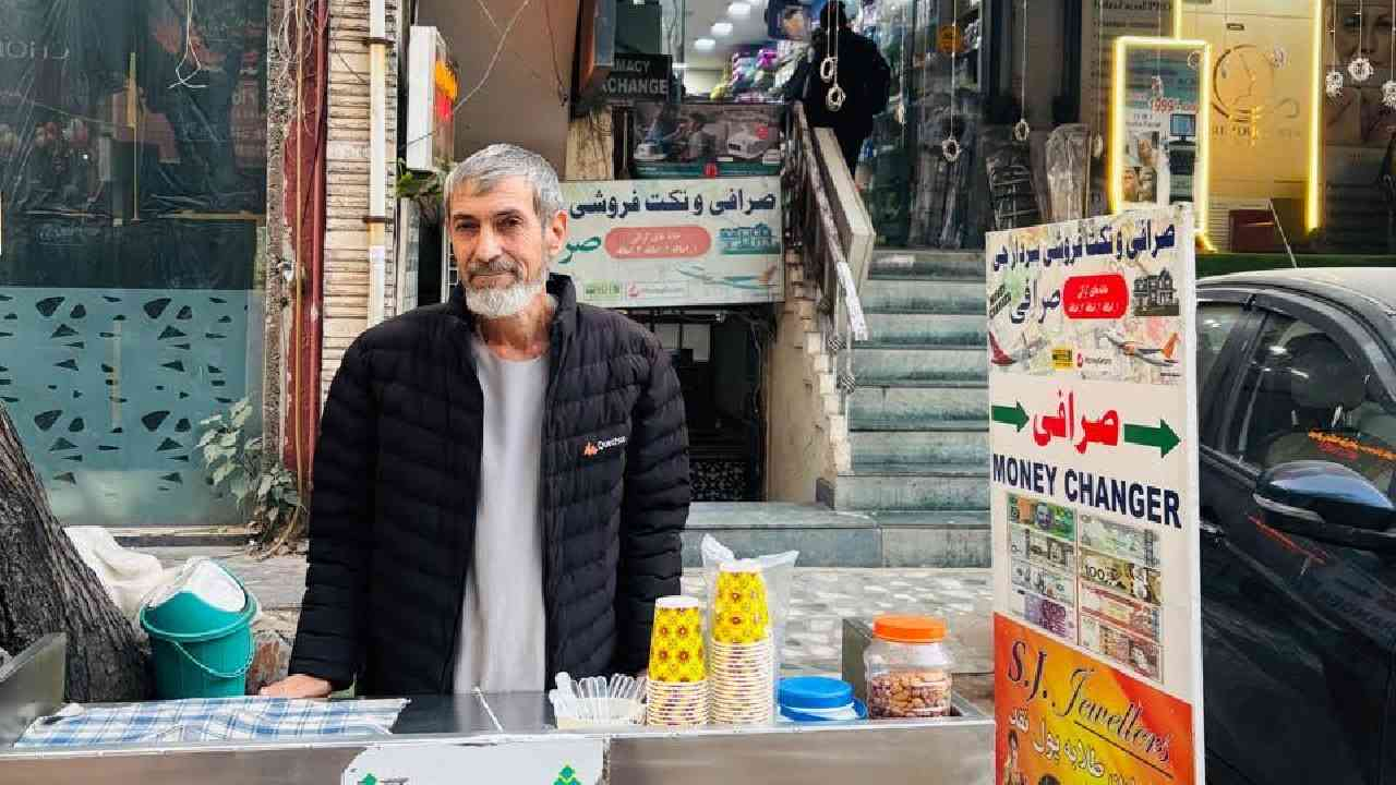 Mini Kabul Delhi's Lajpat Nagar 