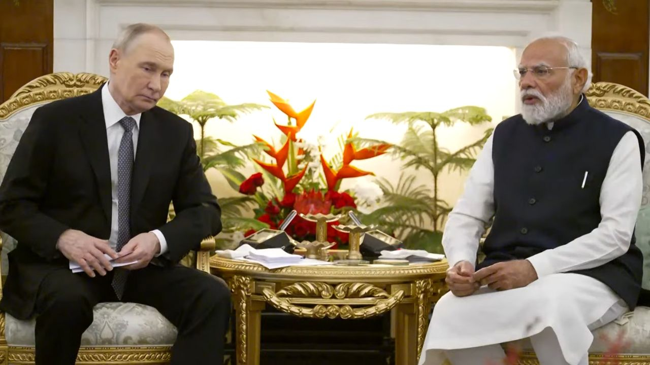 modi putin
