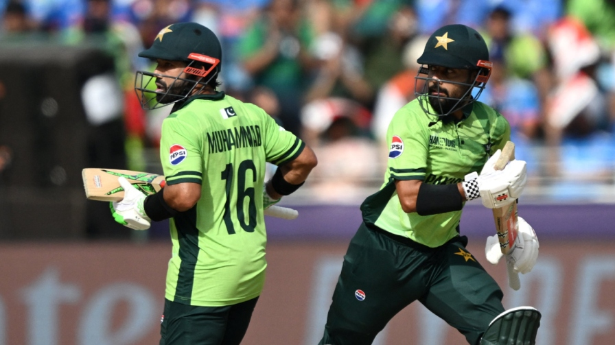 Mohammad Rizwan Saud Shakeel