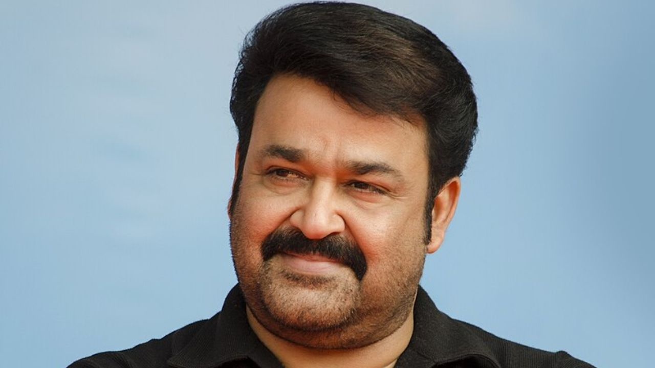 mohanlal award