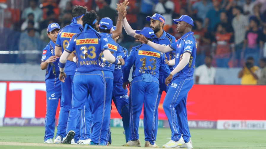 Mumbai Indians IPL 2025