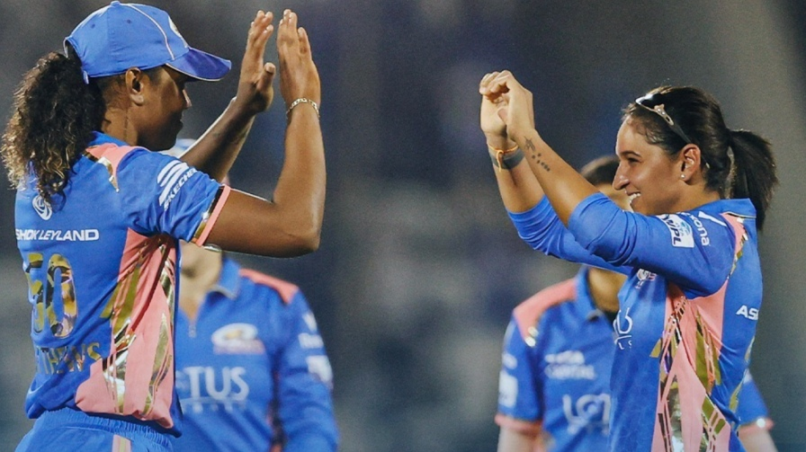 Mumbai Indians WPL 2025