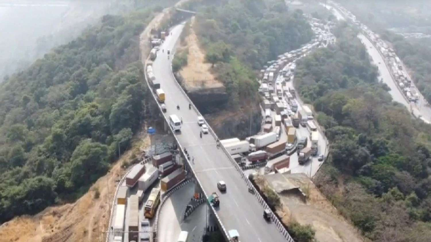 Pune-Mumbai Expressway