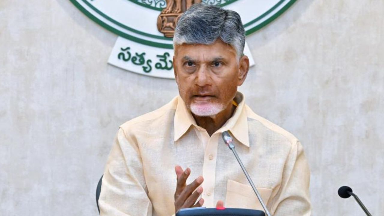 Chandrababu Naidu