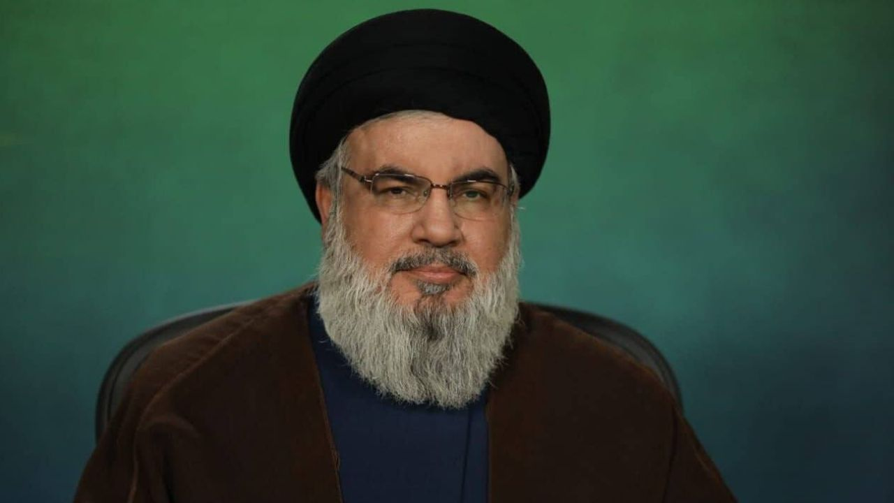 hasan nasrallah