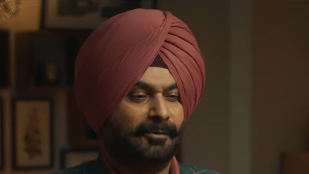 नवजोत सिंह सिद्धू