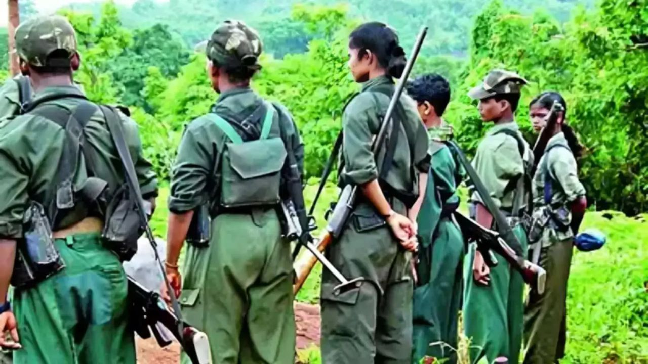 naxals