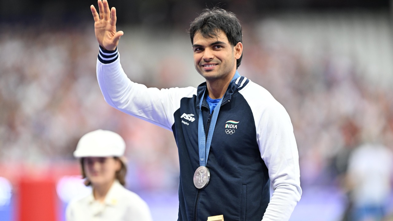 Neeraj Chopra