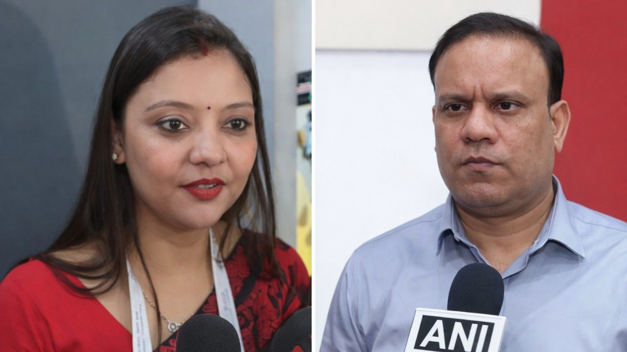 Neha Singh and Nitin Kumar Gaur 