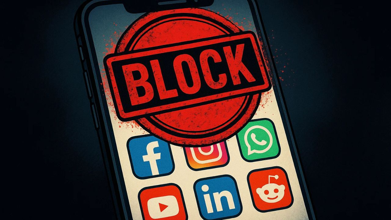 nepal social media block