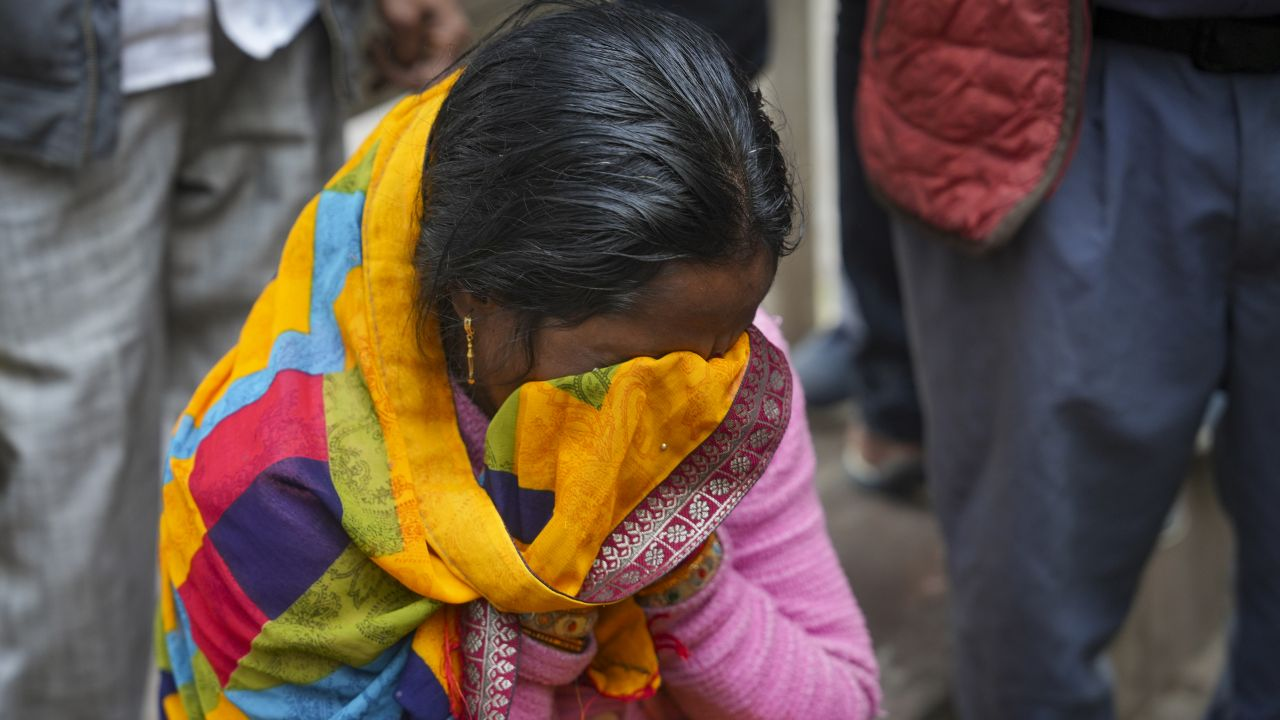 New Delhi Railway Station stampede