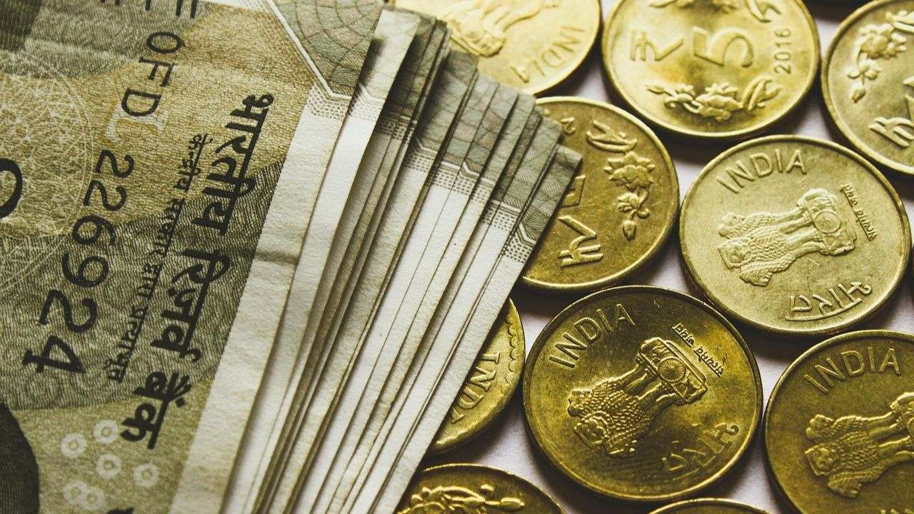Image of Indian Currency