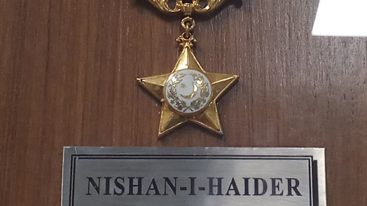 tahawwur rana nishan e haider