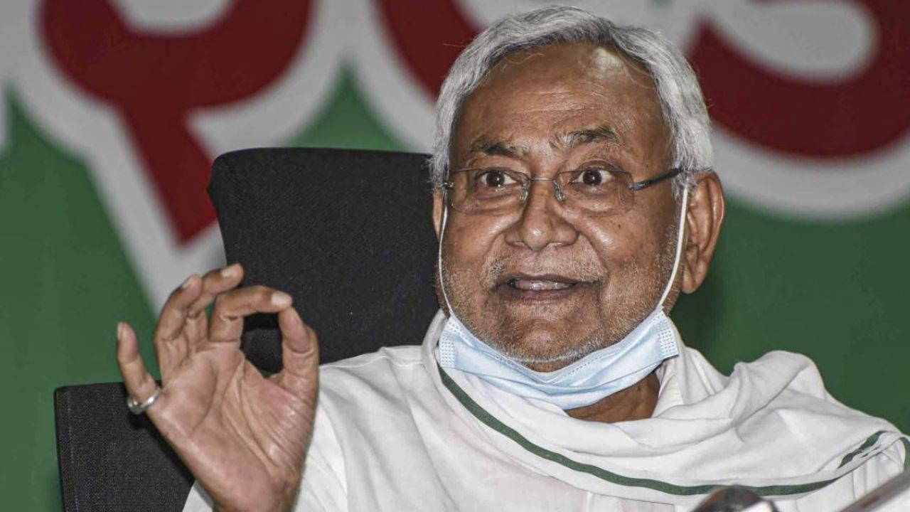 Nitish Kumar