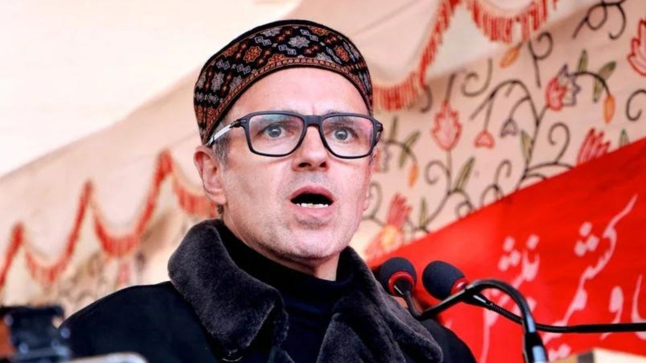 Omar Abdullah