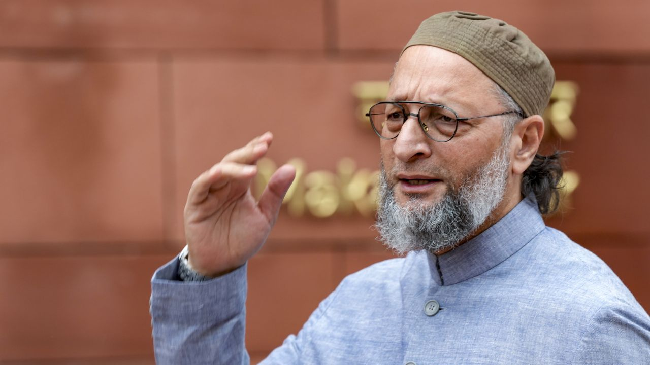 Asaduddin Owaisi