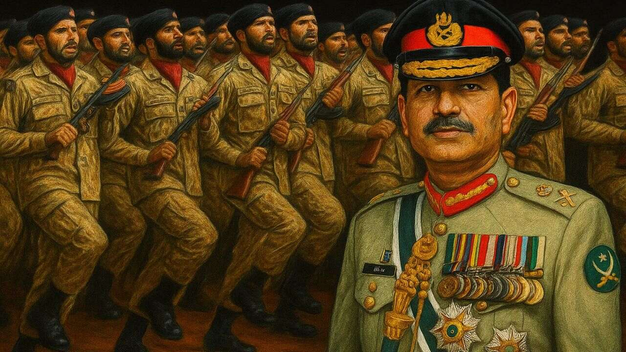 pakistan army