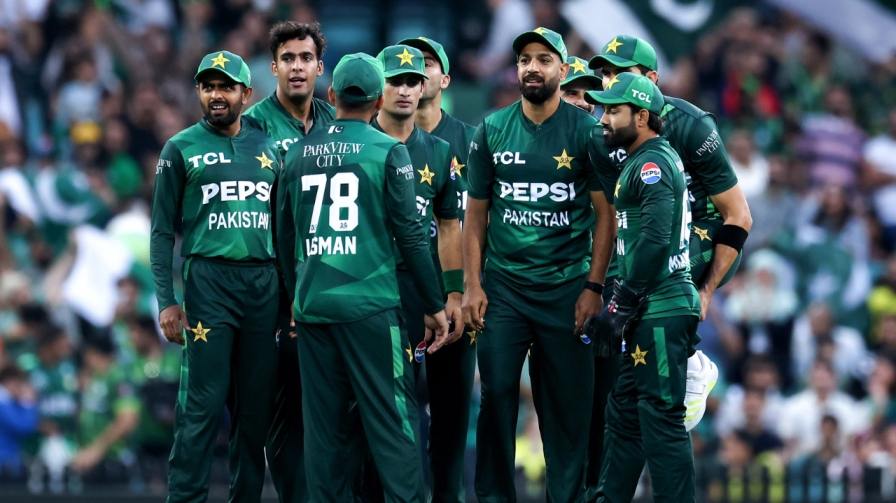 Pakistan Team