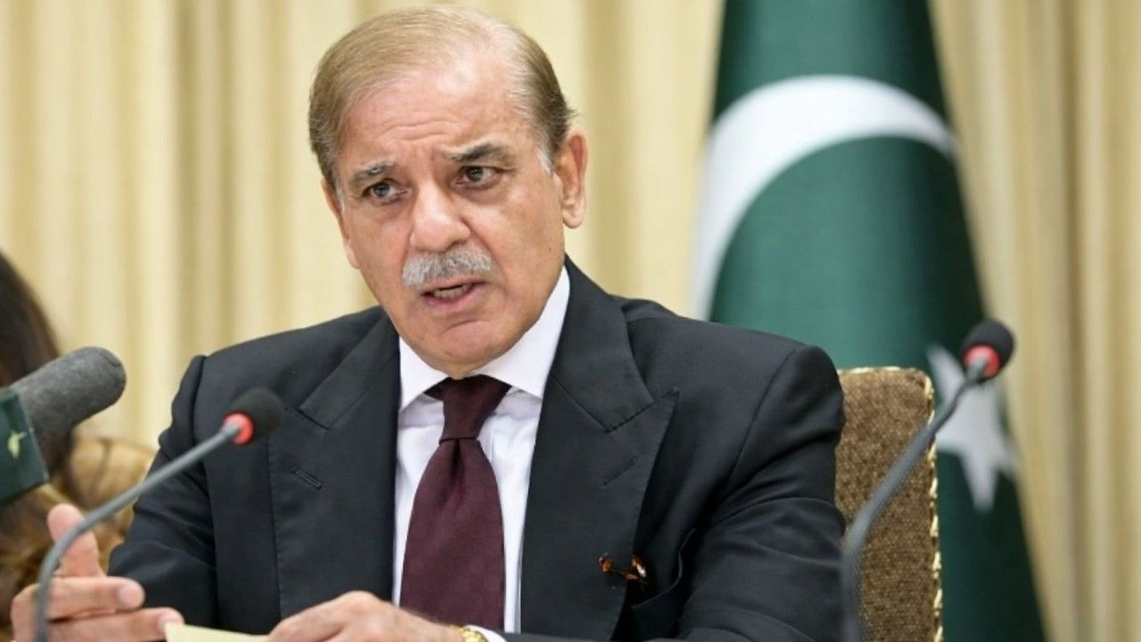 Shehbaz Sharif