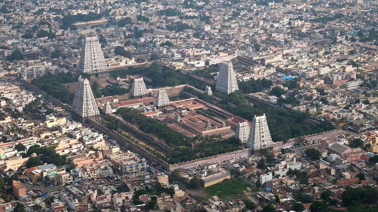 Image of Arunachalesvara Temple