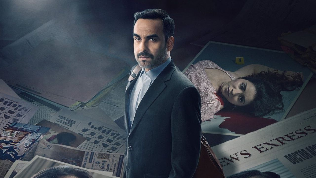 Criminal Justice season 4