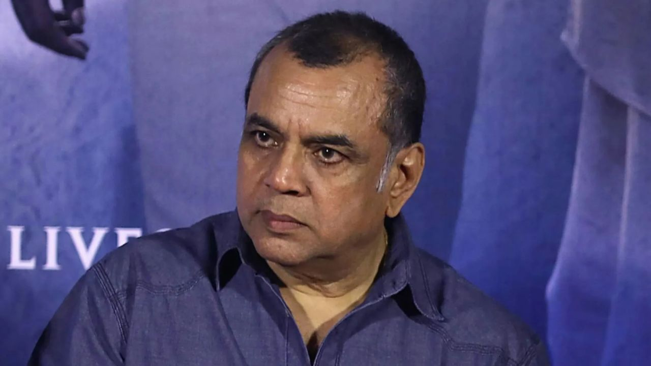 paresh rawal