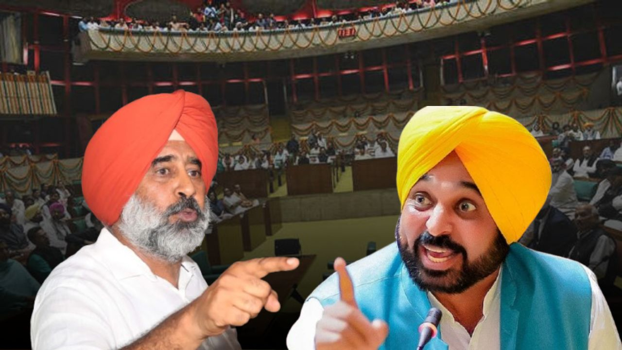 pargat singh and bhagwant mann