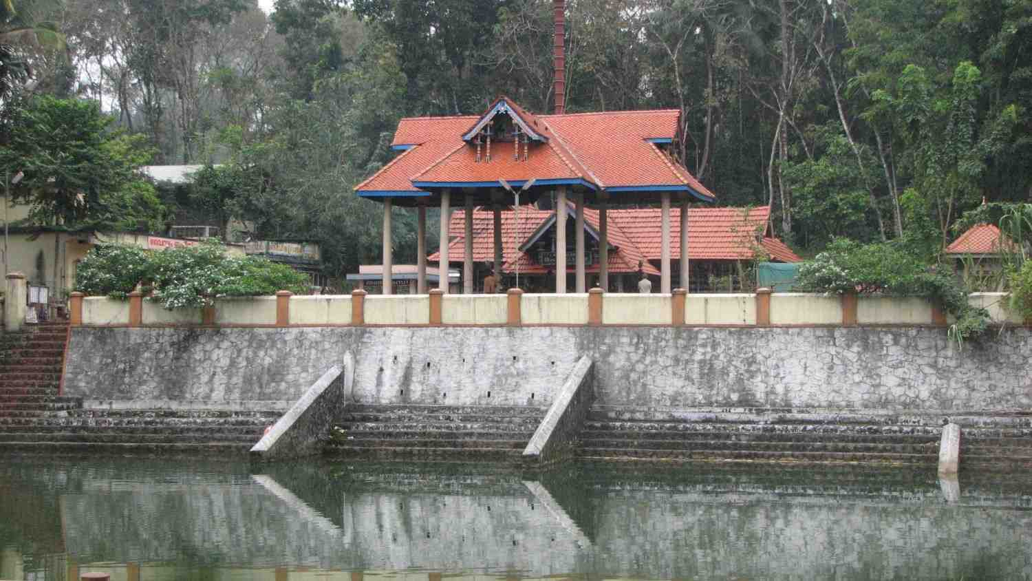 Cheruvally Devi Temple