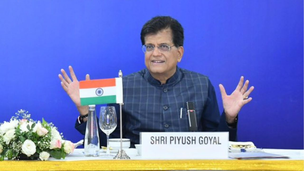 Piyush Goyal