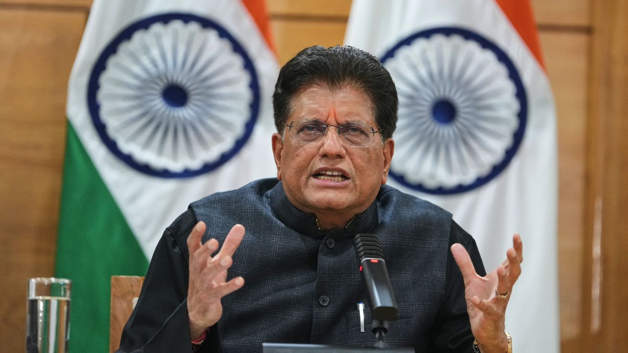 Piyush Goyal