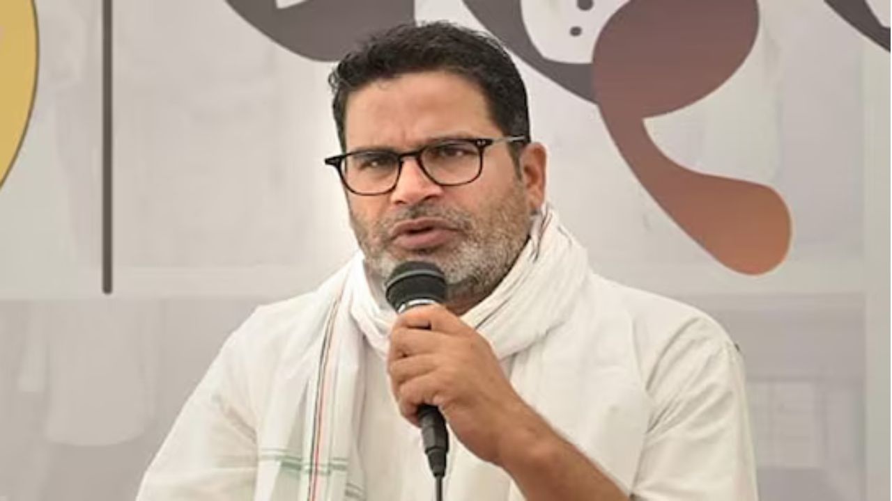 Prashant Kishor 