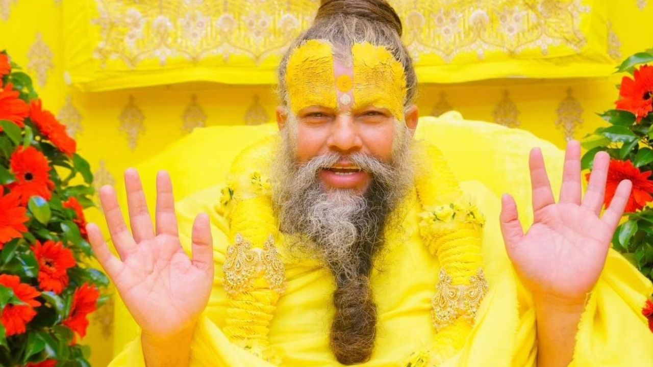 Image of Premanand Maharaj