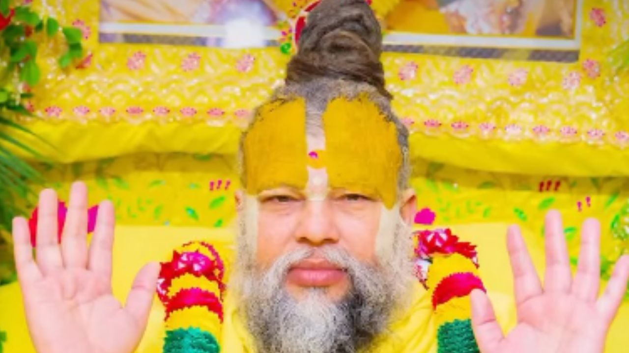  Premanand ji Maharaj