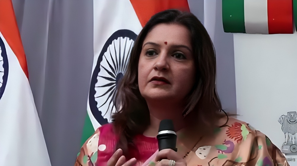 Priyanka Chaturvedi